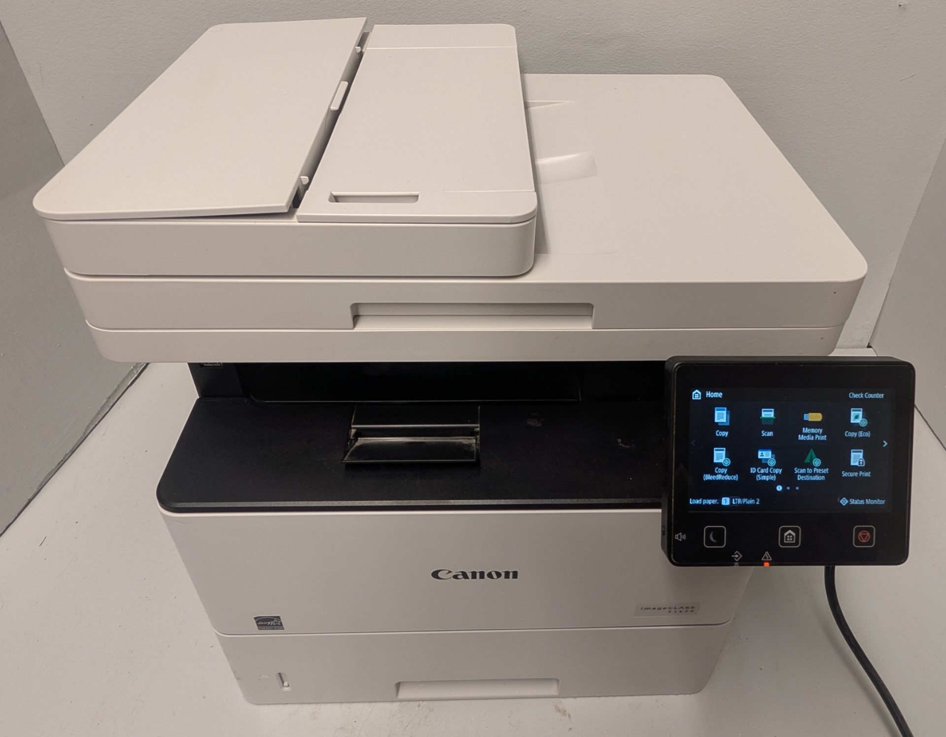 Canon imageCLASS MF656Cdw Color Laser All-in-One Printer with Touchscreen ADF