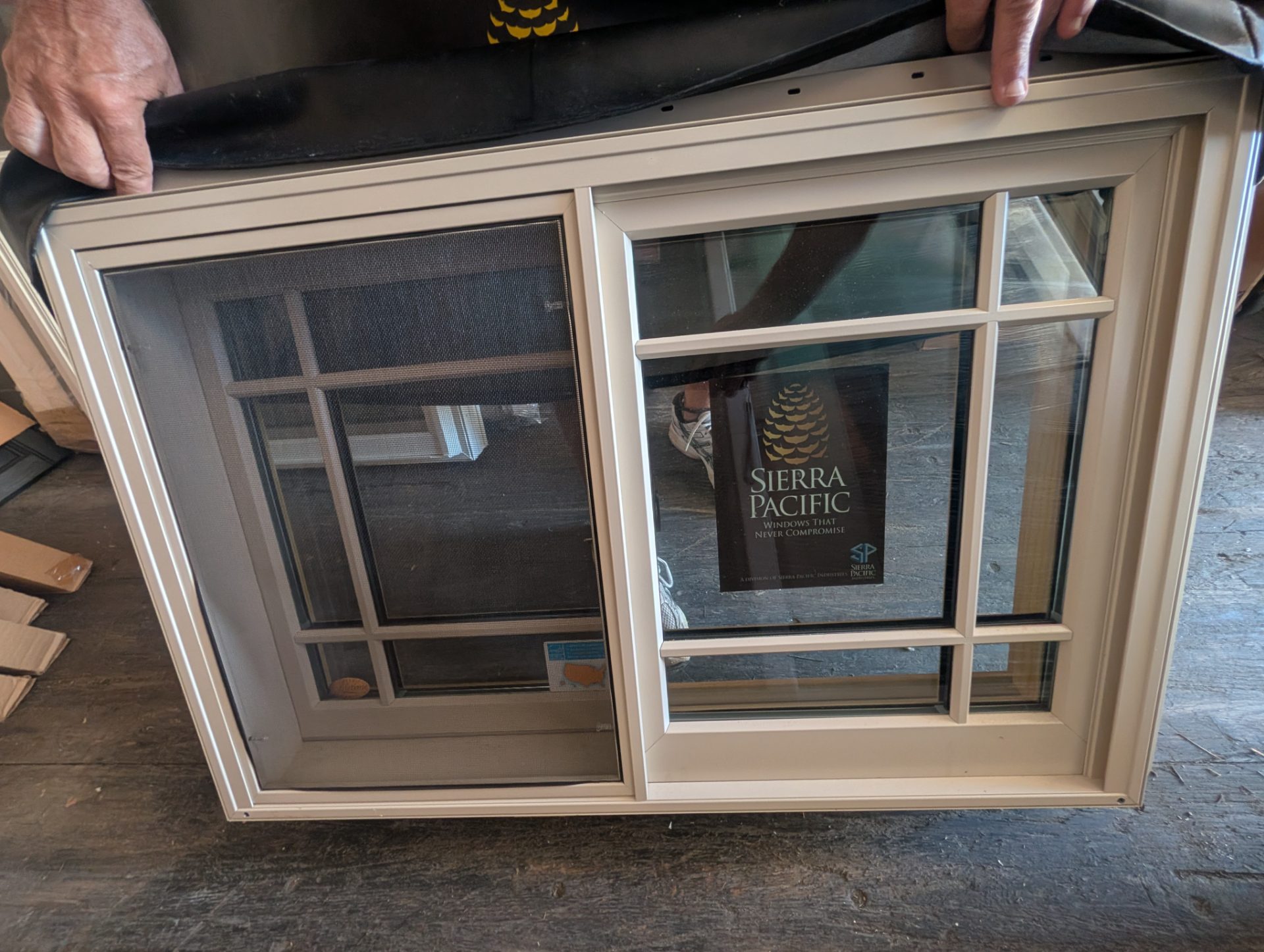 12 Sample Window Display Units 20x30 Various Styles/Colors — photo 7
