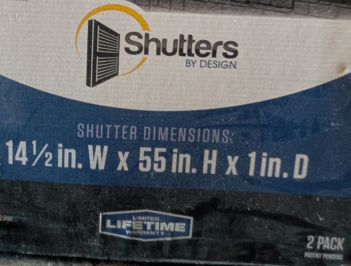 13 Pairs of Shutters Assorted Sizes Styles — photo 5