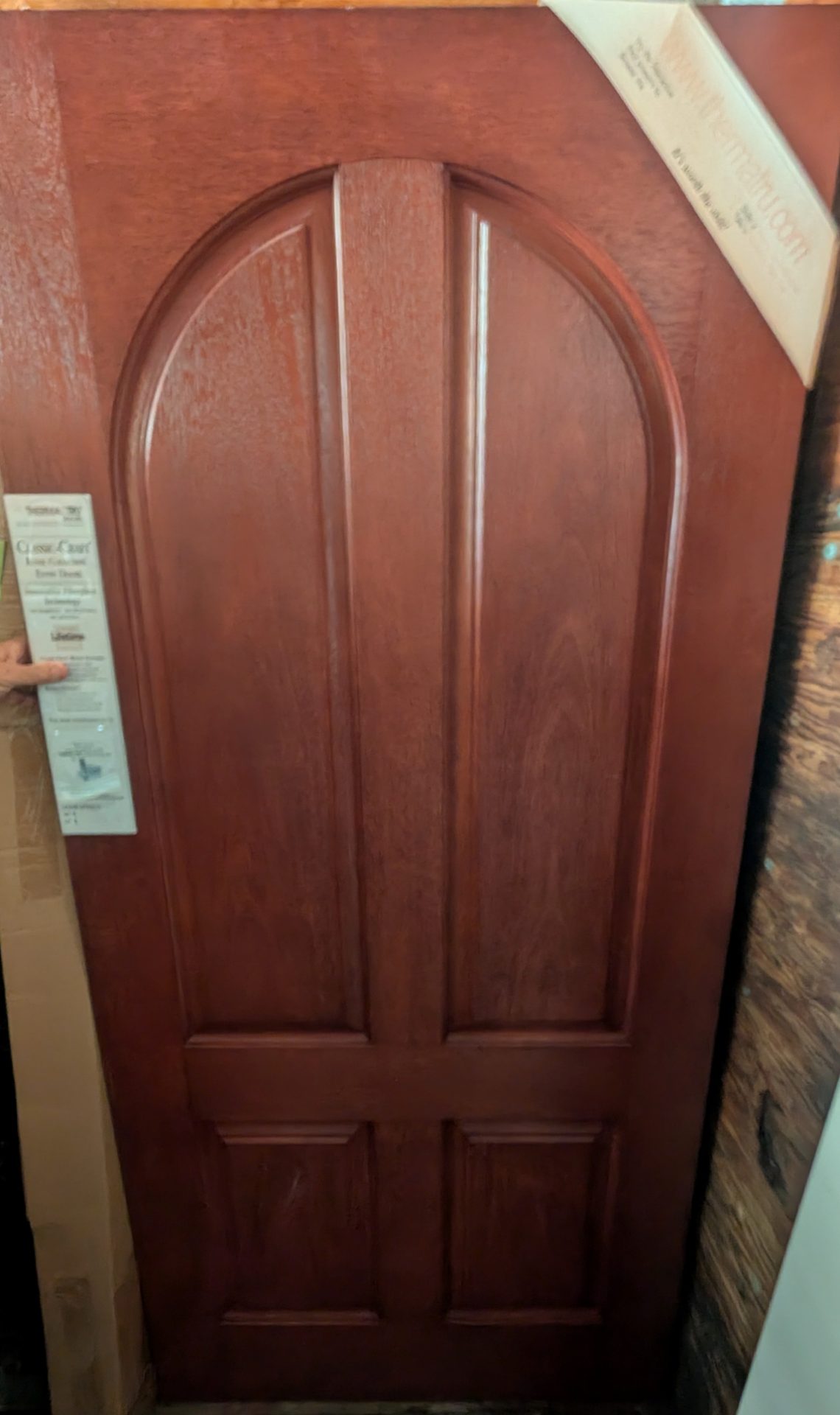 LOT Brand new windows/doors/shutters/+ladders+furniture+filing cabinets+new service call parts. — photo 12