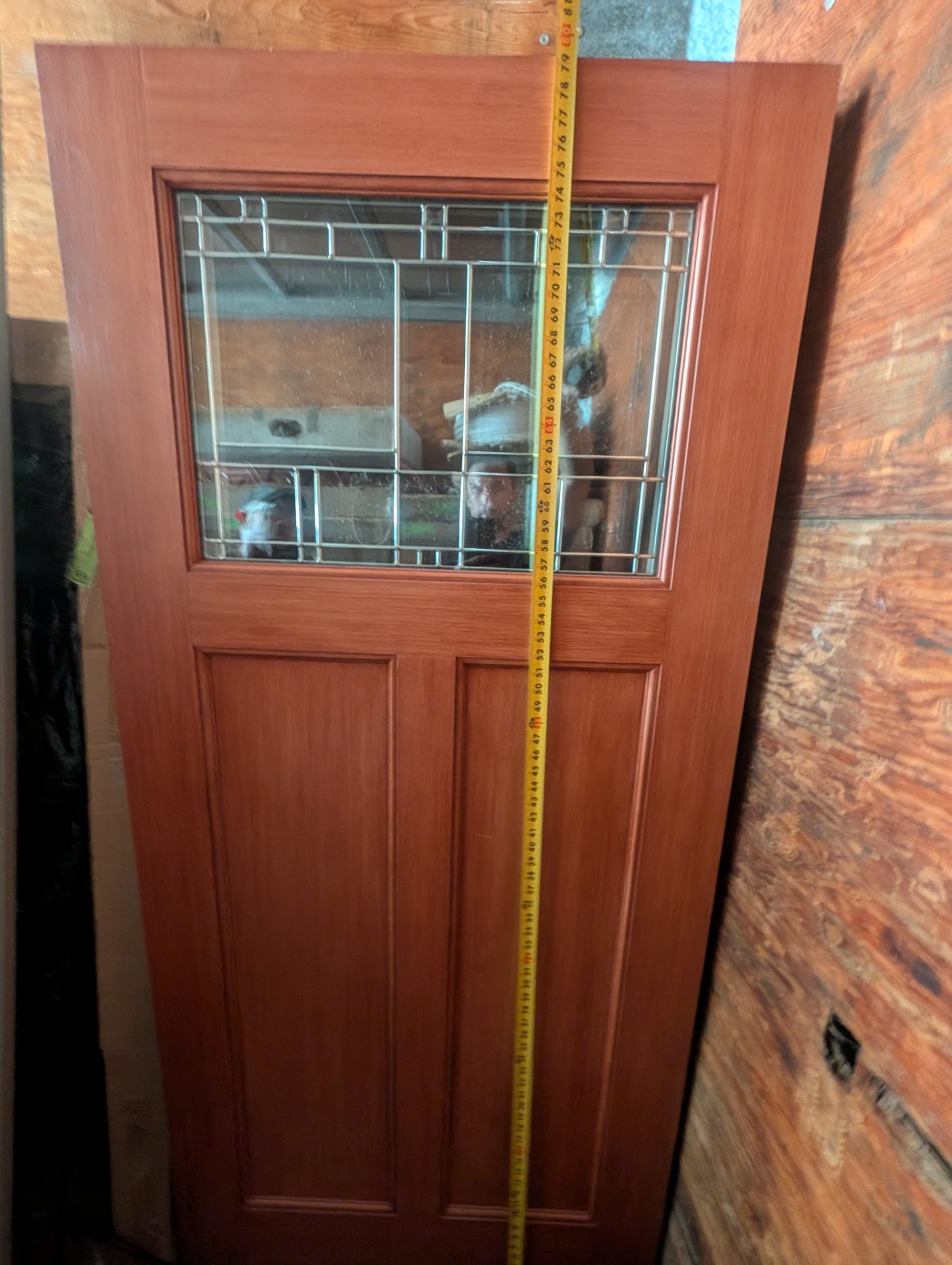 LOT Brand new windows/doors/shutters/+ladders+furniture+filing cabinets+new service call parts. — photo 8