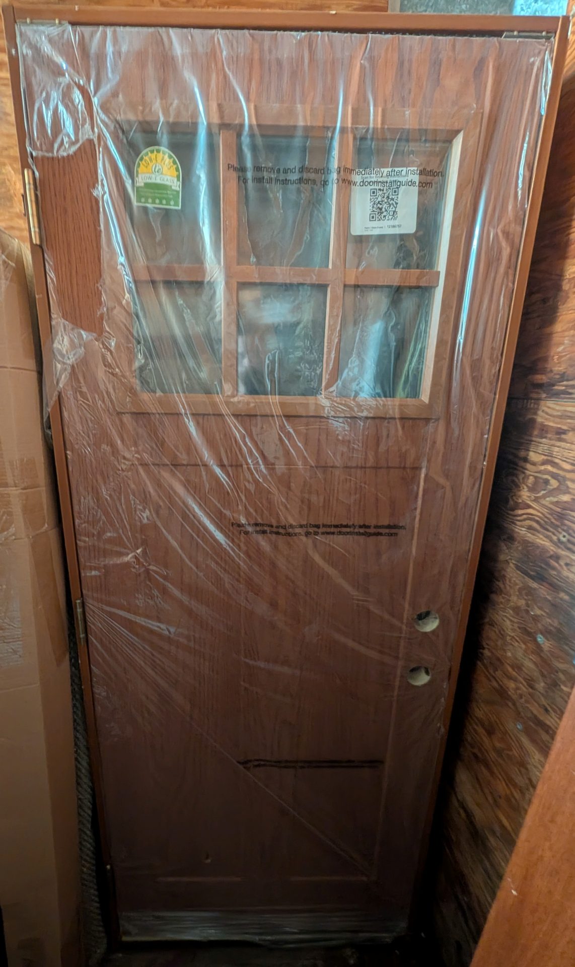 LOT Brand new windows/doors/shutters/+ladders+furniture+filing cabinets+new service call parts. — photo 9