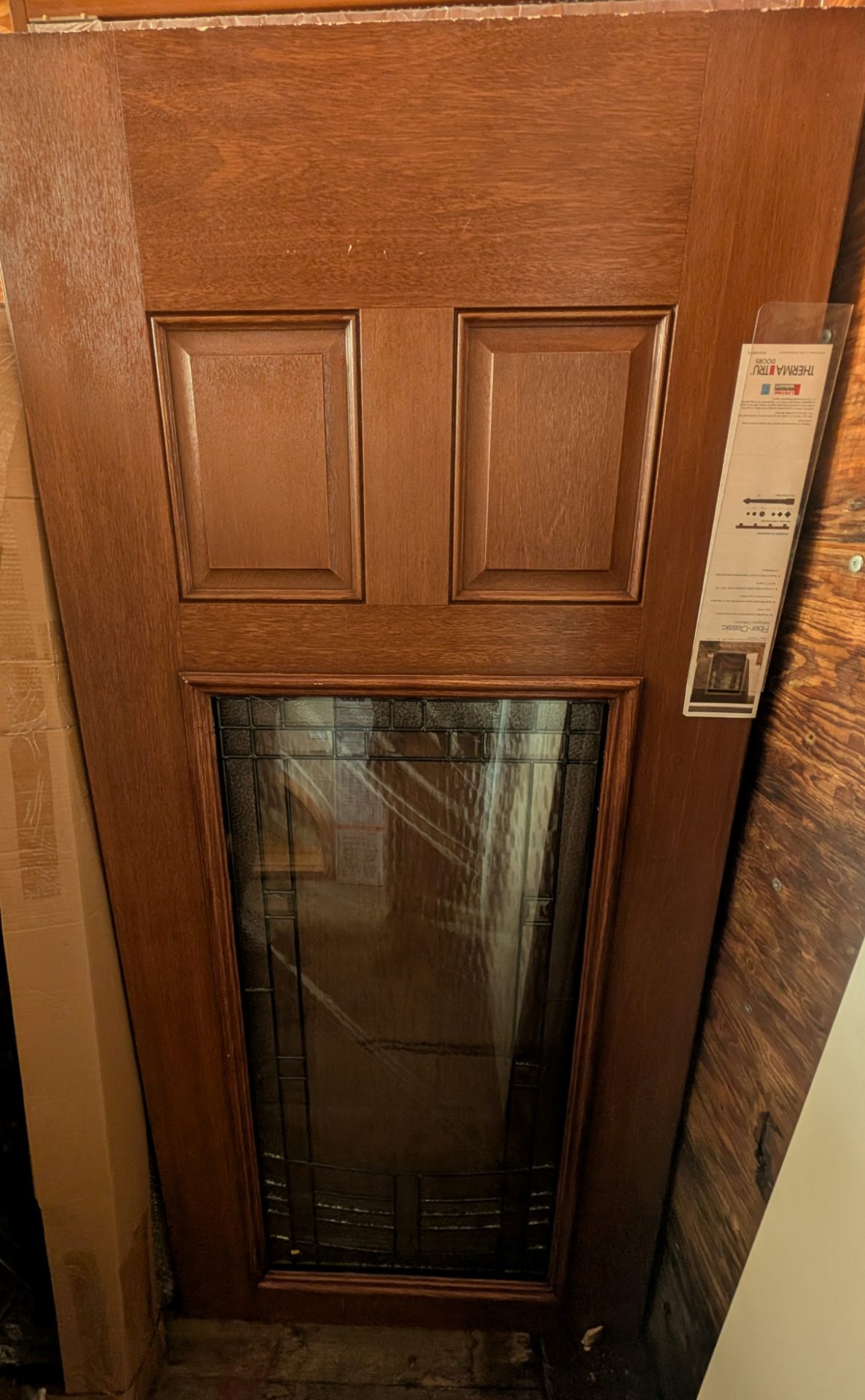 LOT Brand new windows/doors/shutters/+ladders+furniture+filing cabinets+new service call parts. — photo 10