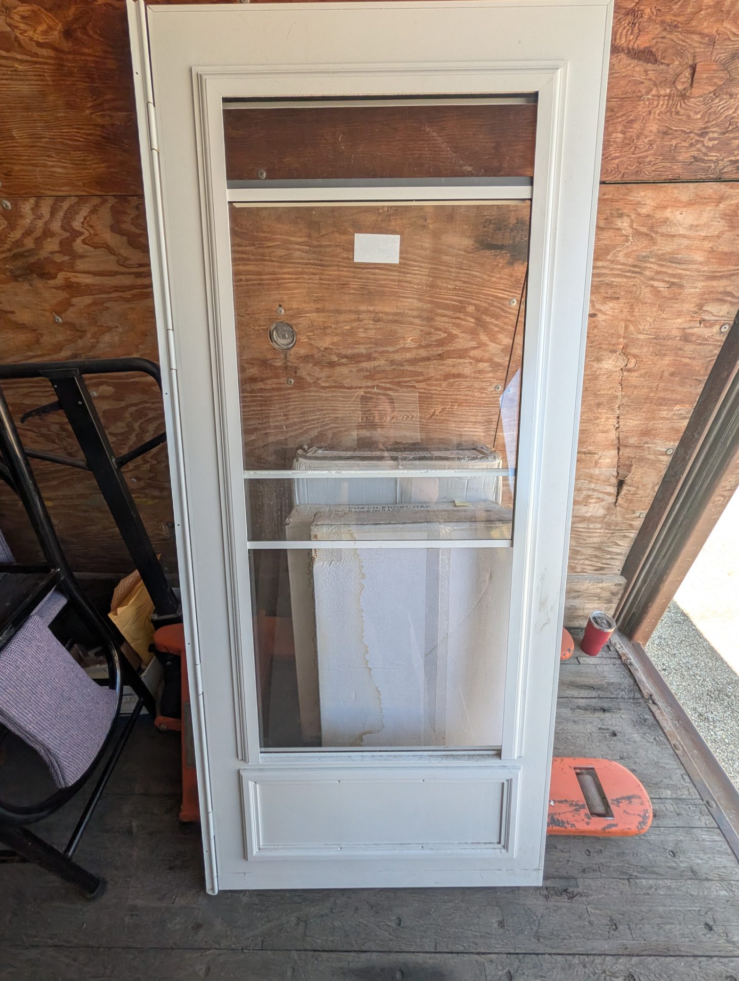 LOT Brand new windows/doors/shutters/+ladders+furniture+filing cabinets+new service call parts. — photo 38